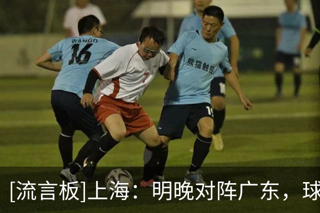 [流言板]上海：明晚对阵广东，球队将为弗格颁发上赛季总冠军戒指